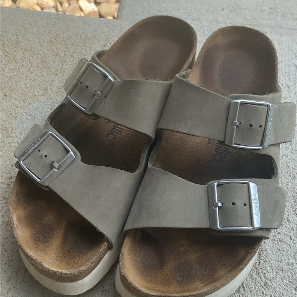 Birkenstock Papillio Platform Sandals